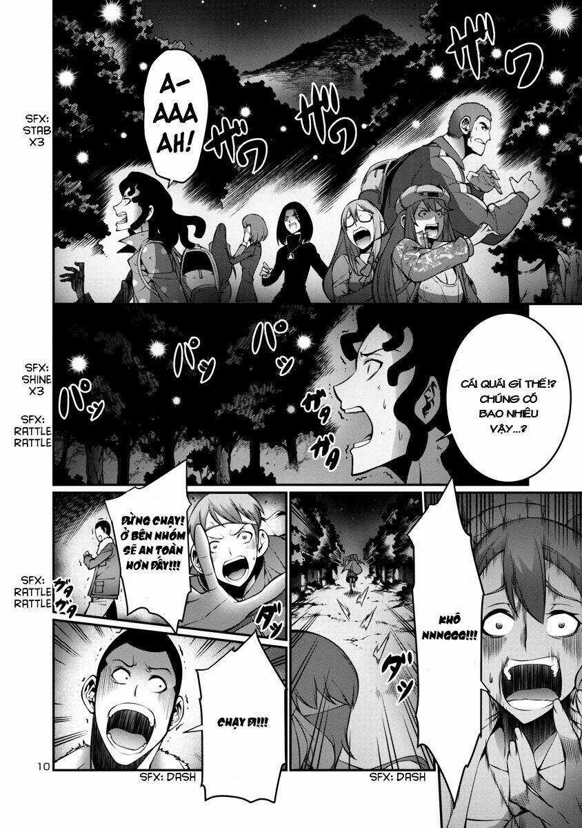 Đảo Côn Trùng - Chapter 9.5 - Trang 10