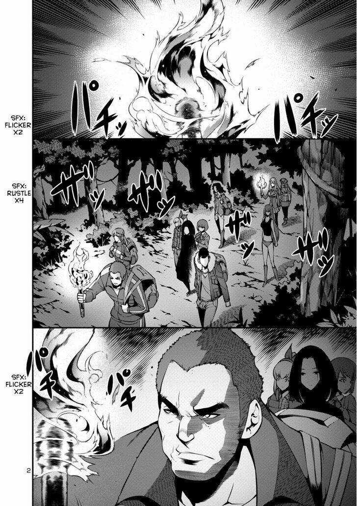 Đảo Côn Trùng - Chapter 9 - Trang 2