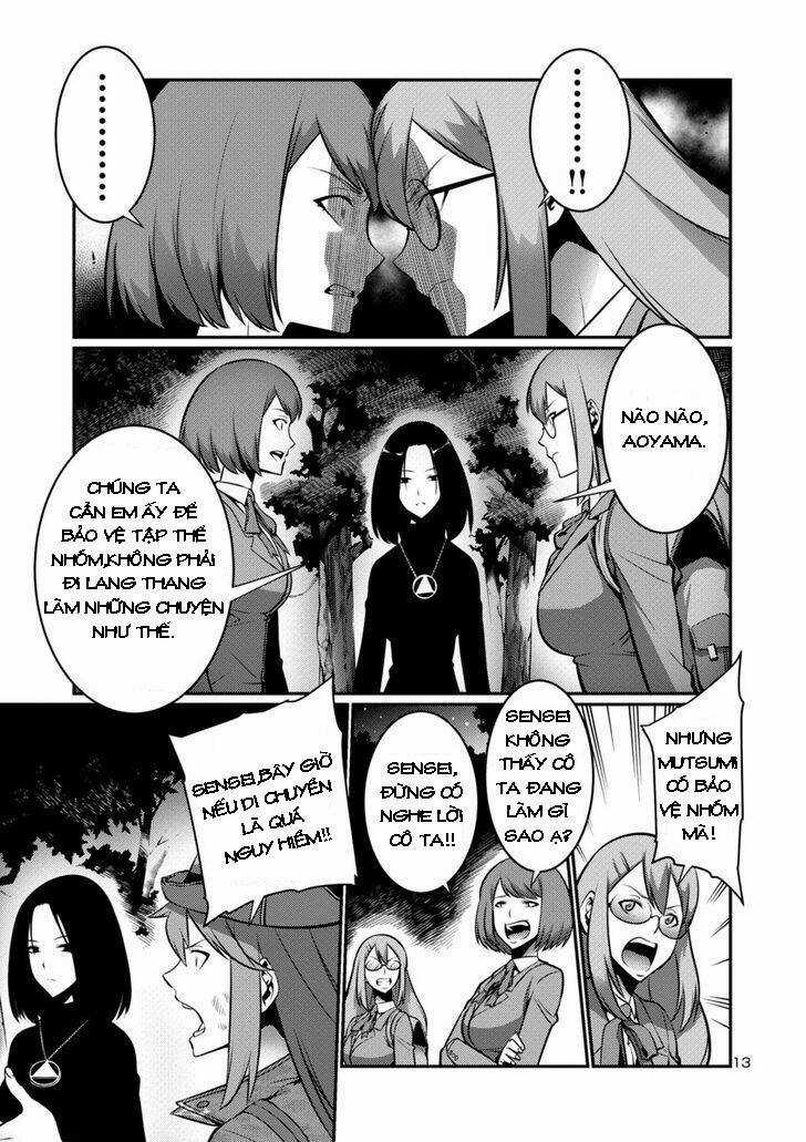 Đảo Côn Trùng - Chapter 9 - Trang 13