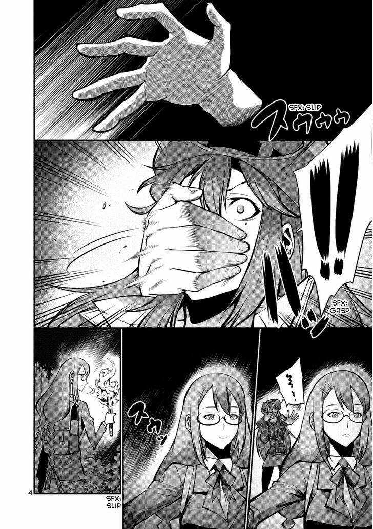 Đảo Côn Trùng - Chapter 9 - Trang 4