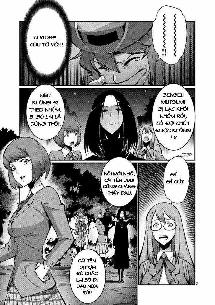 Đảo Côn Trùng - Chapter 9 - Trang 7