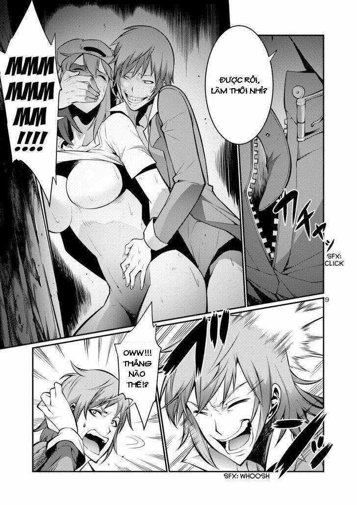 Đảo Côn Trùng - Chapter 9 - Trang 9
