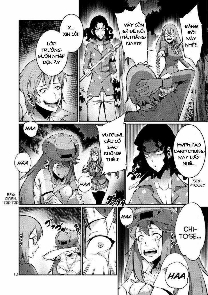 Đảo Côn Trùng - Chapter 9 - Trang 10