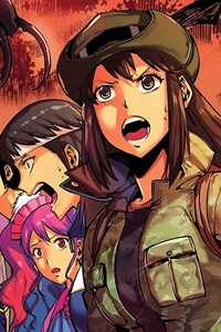 Đọc truyện Đảo Côn Trùng