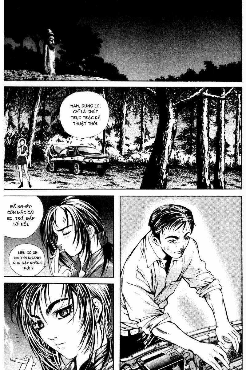 Đảo Địa Ngục - Chapter 1 - Trang 13