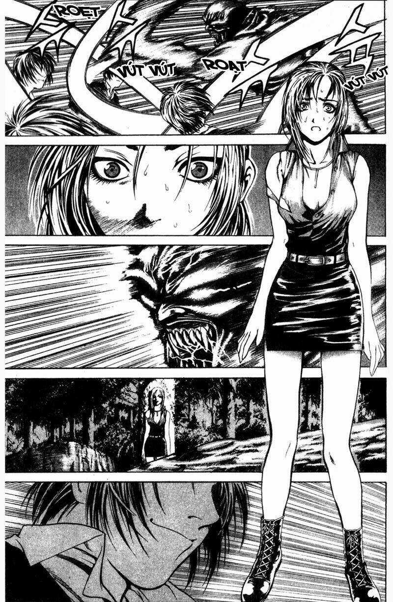 Đảo Địa Ngục - Chapter 1 - Trang 23