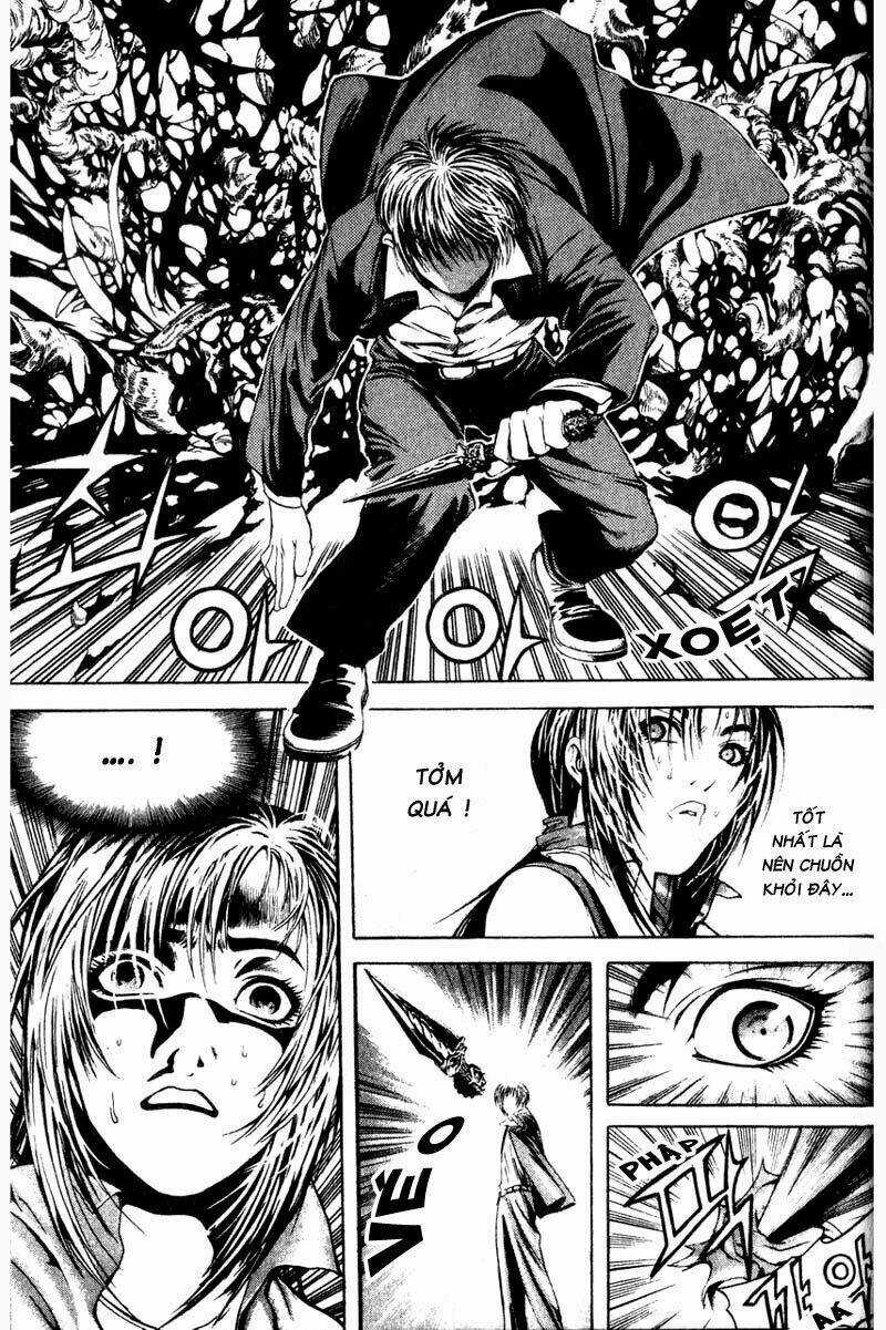 Đảo Địa Ngục - Chapter 1 - Trang 30