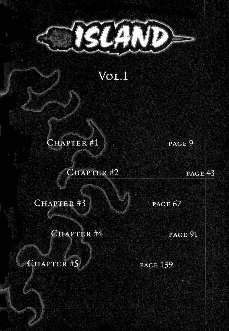 Đảo Địa Ngục - Chapter 1 - Trang 4