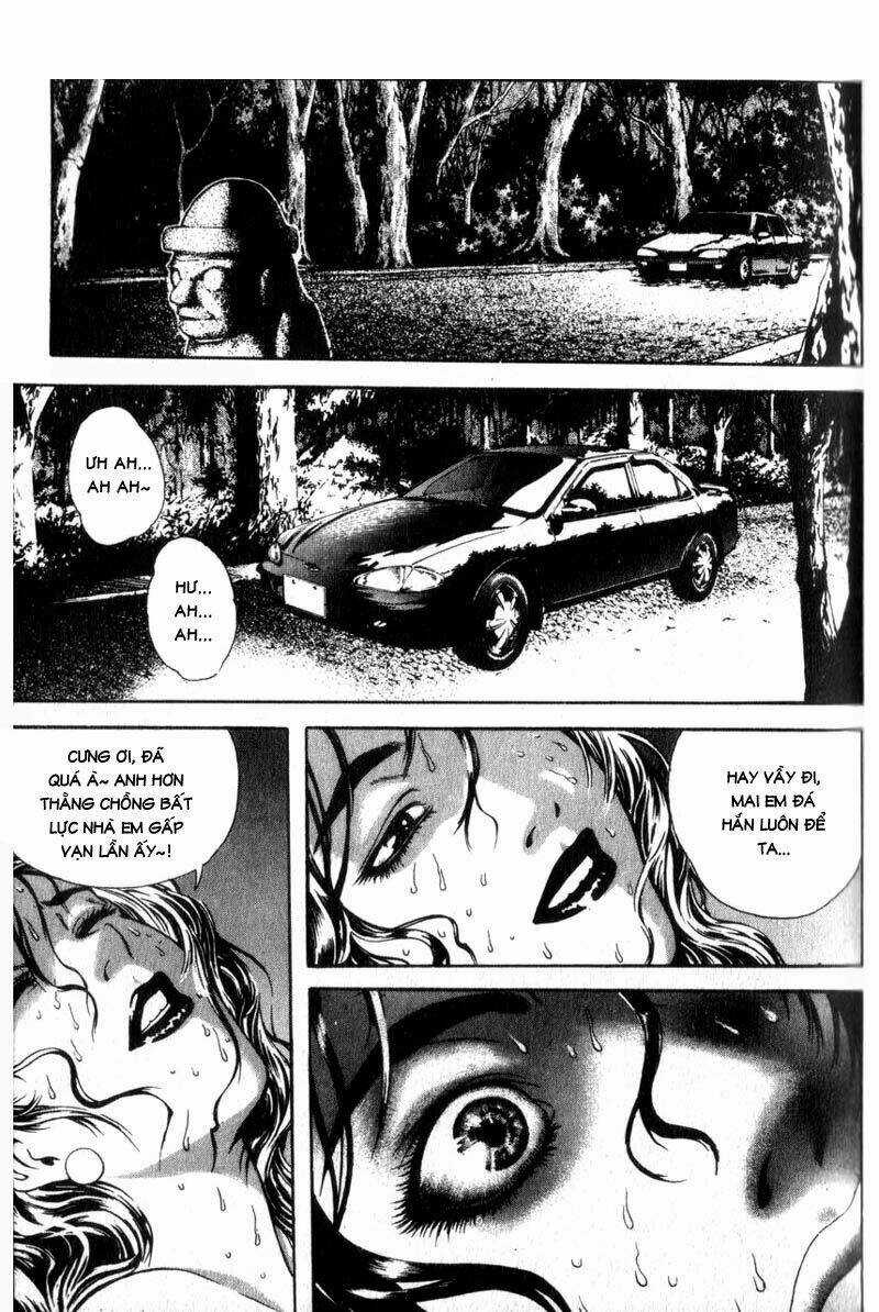 Đảo Địa Ngục - Chapter 1 - Trang 6