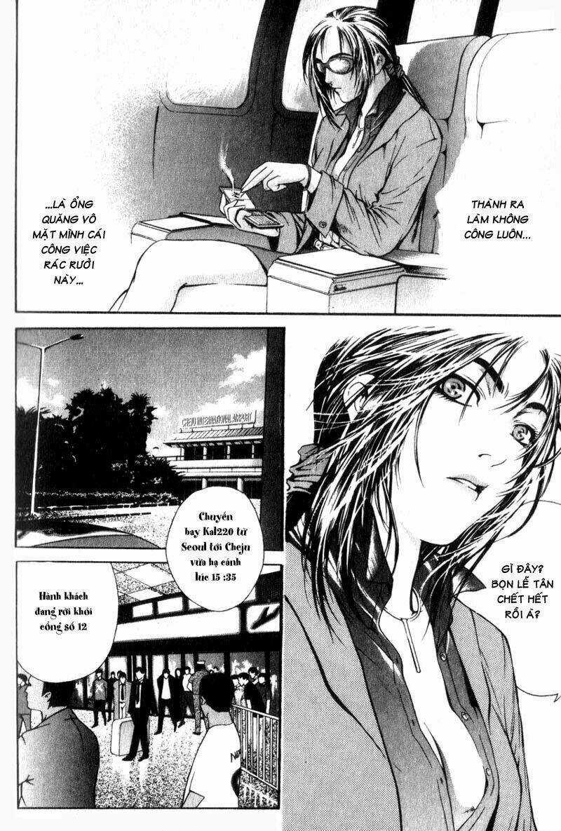 Đảo Địa Ngục - Chapter 1 - Trang 10