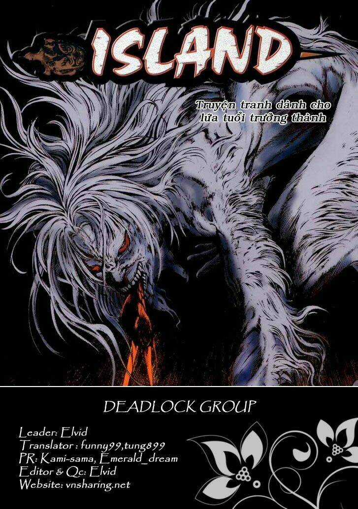 Đảo Địa Ngục - Chapter 10 - Trang 2