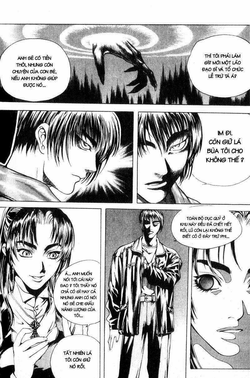 Đảo Địa Ngục - Chapter 10 - Trang 11