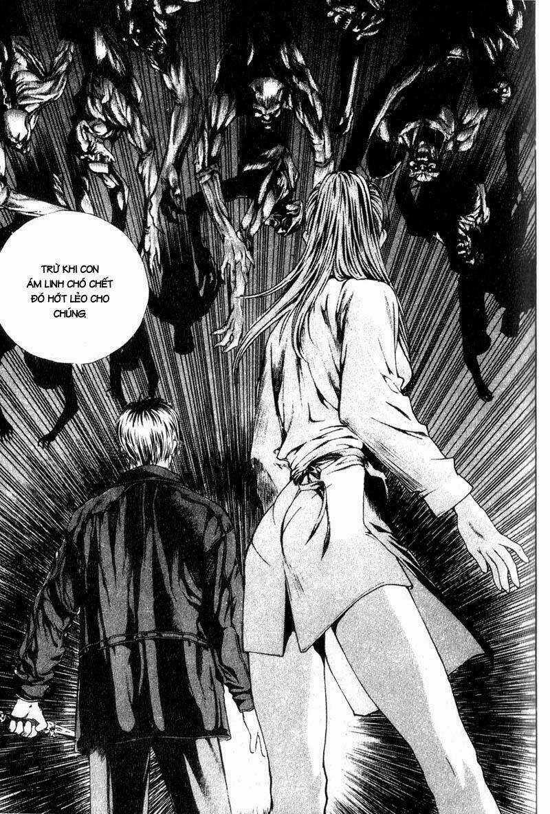 Đảo Địa Ngục - Chapter 10 - Trang 12