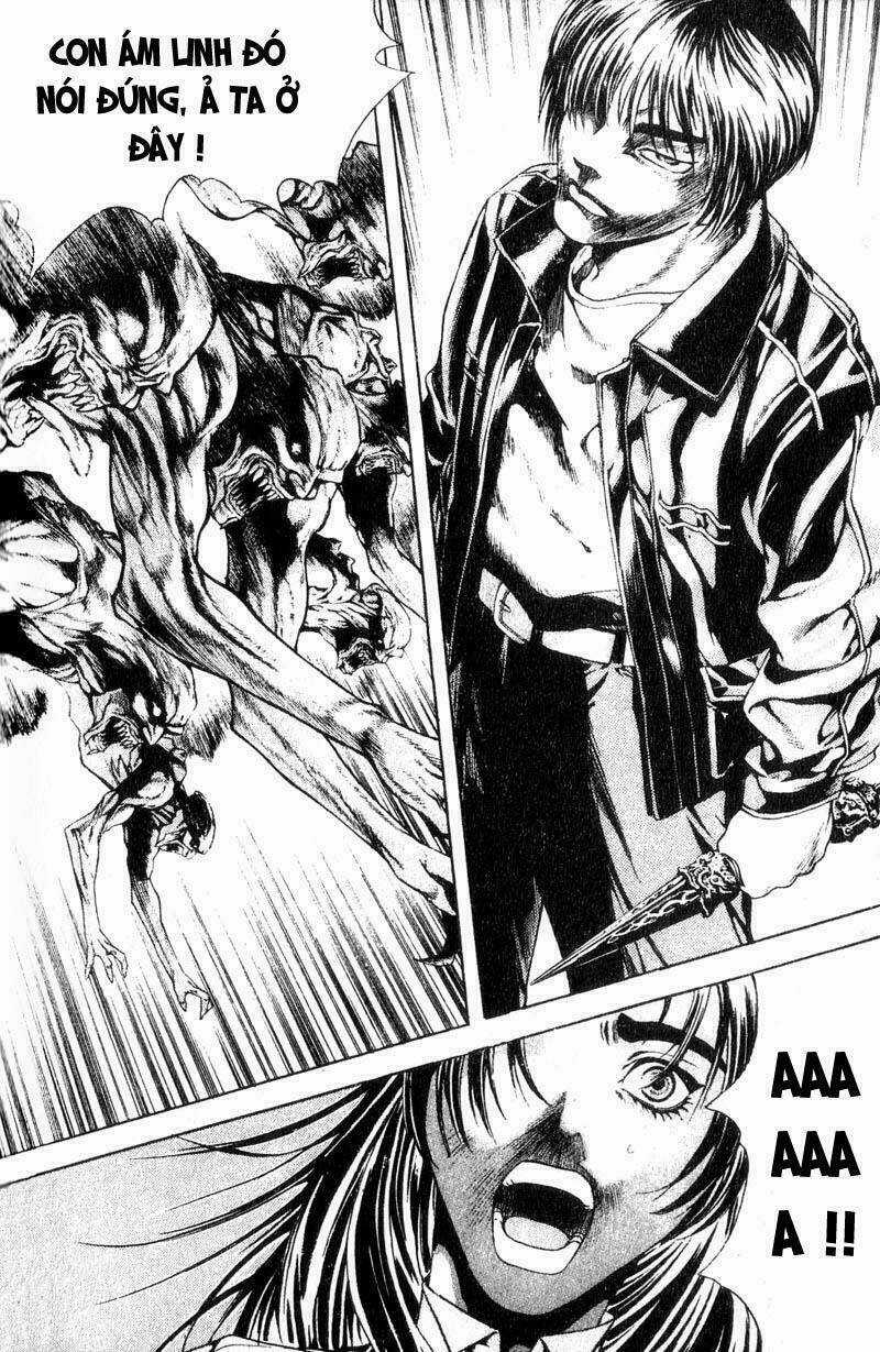 Đảo Địa Ngục - Chapter 10 - Trang 13