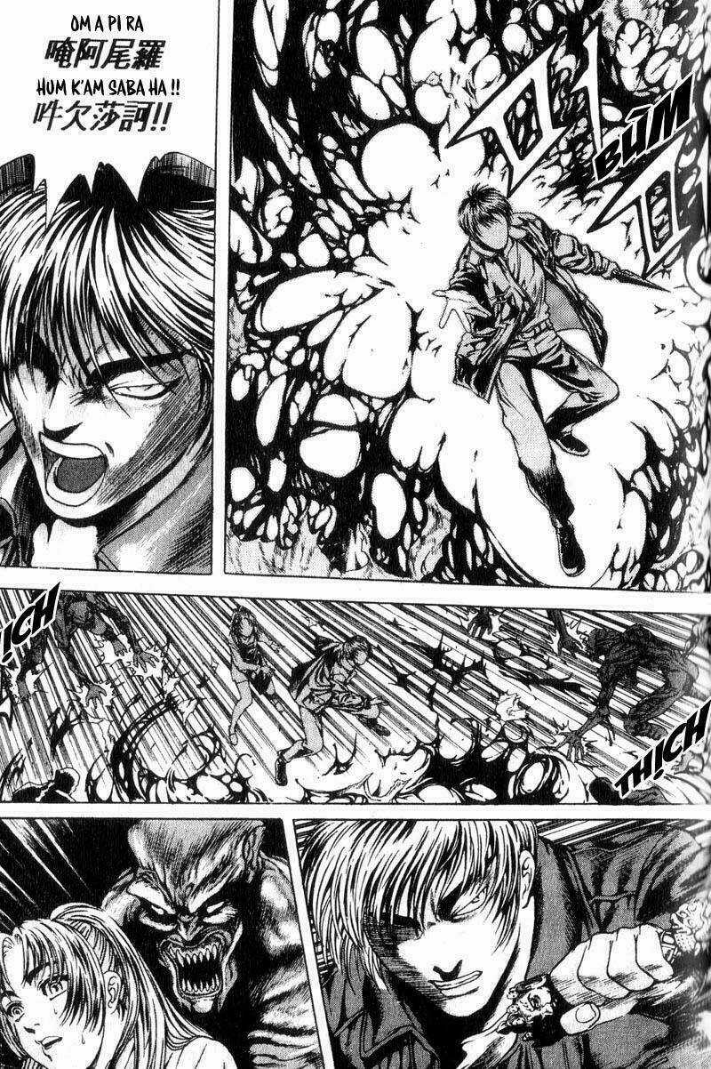 Đảo Địa Ngục - Chapter 10 - Trang 14