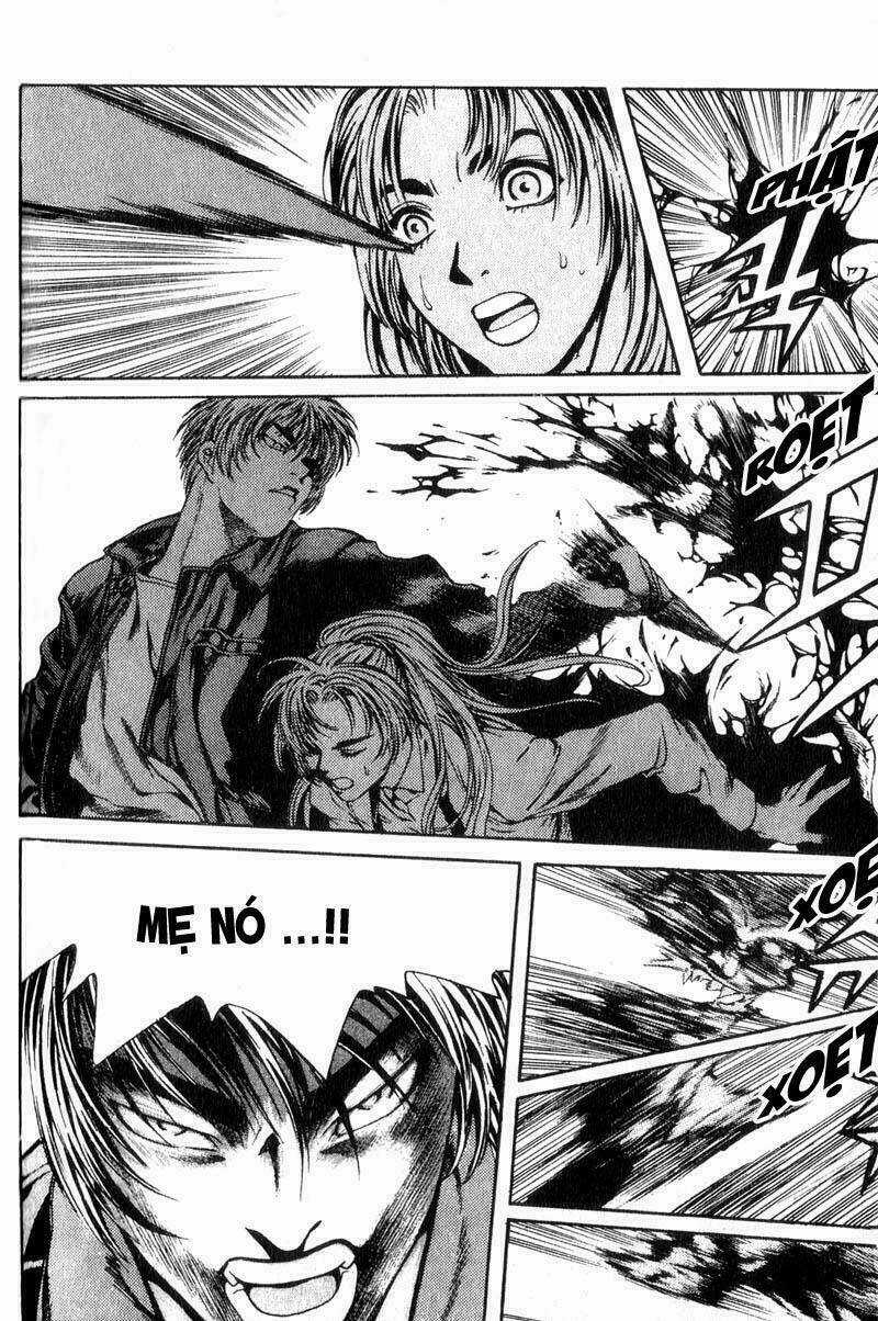 Đảo Địa Ngục - Chapter 10 - Trang 15