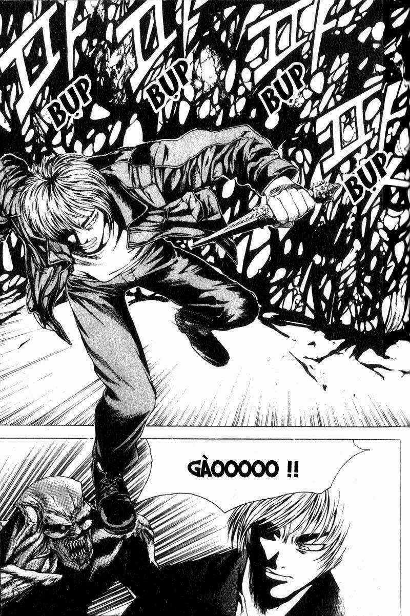 Đảo Địa Ngục - Chapter 10 - Trang 16