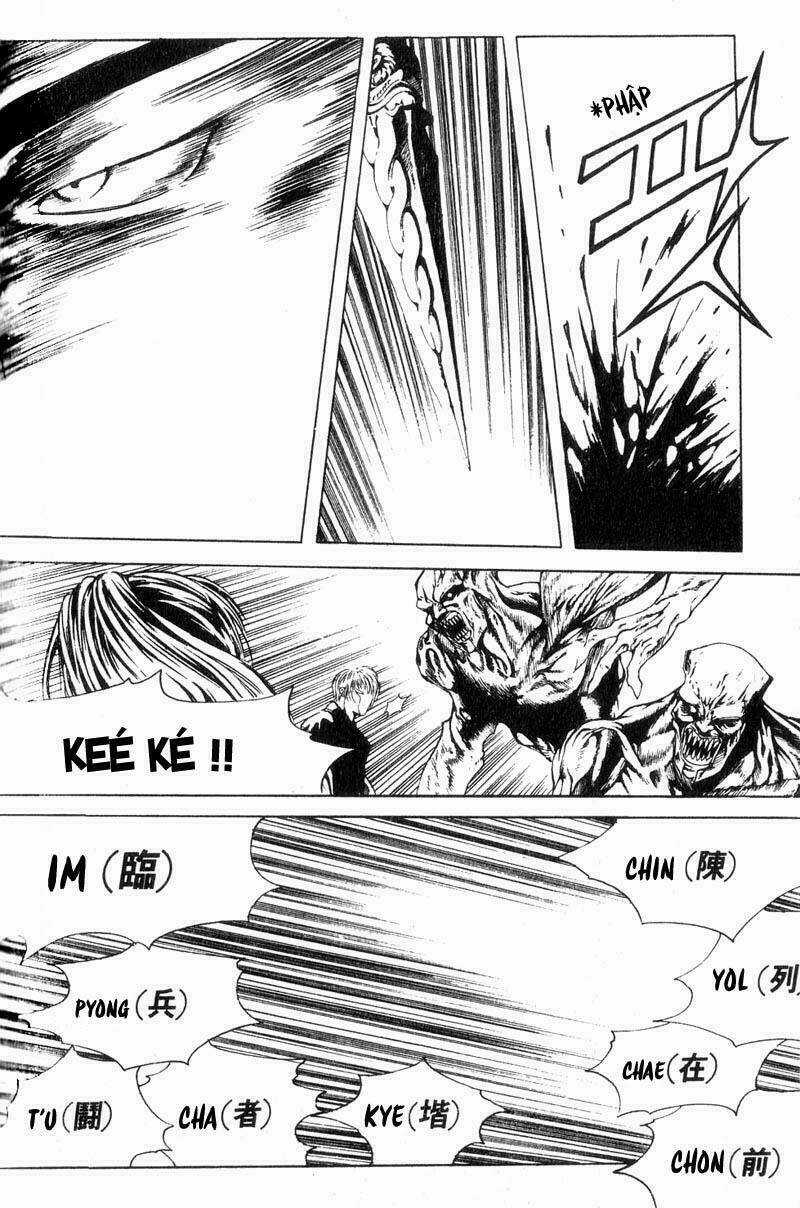 Đảo Địa Ngục - Chapter 10 - Trang 17