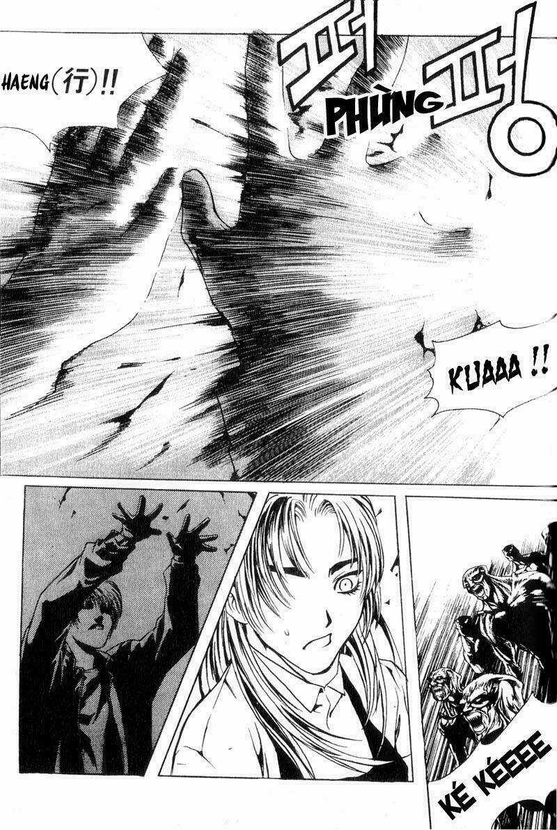 Đảo Địa Ngục - Chapter 10 - Trang 18