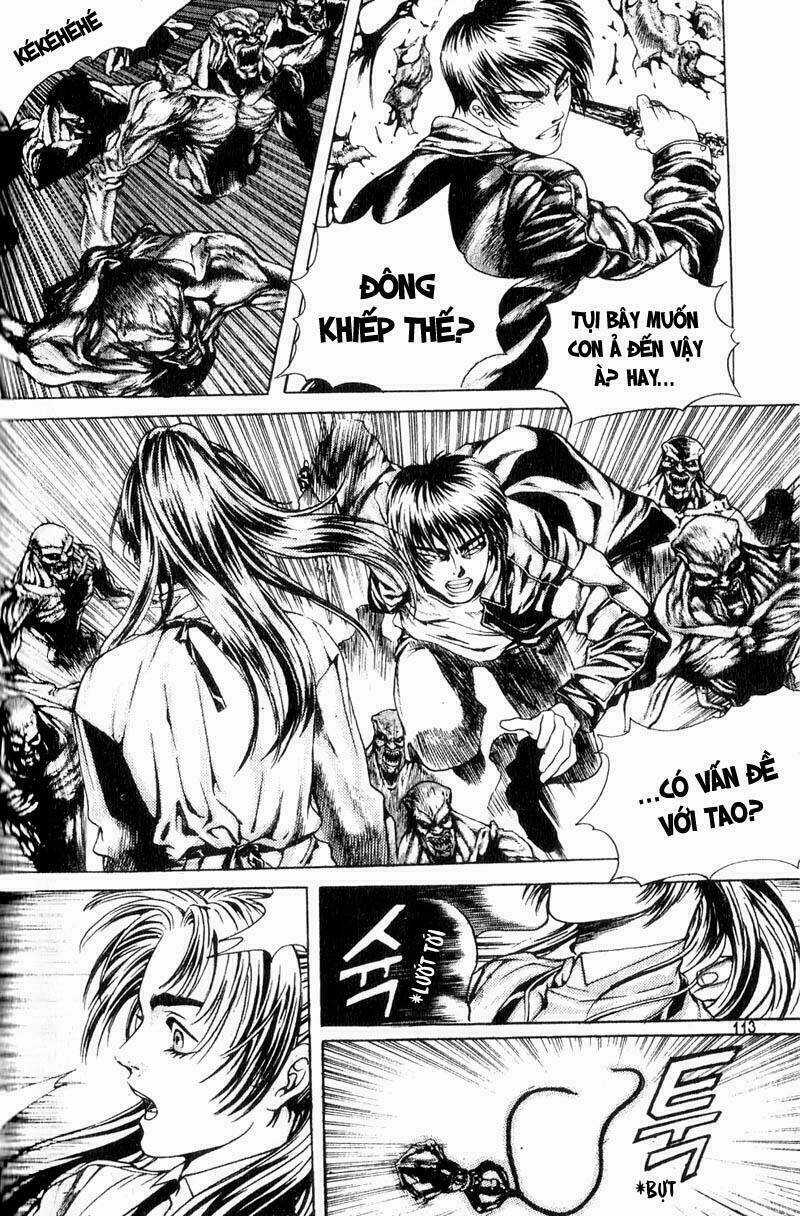 Đảo Địa Ngục - Chapter 10 - Trang 19