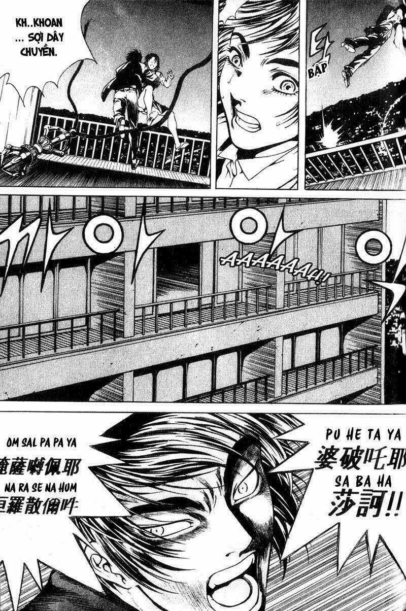 Đảo Địa Ngục - Chapter 10 - Trang 20