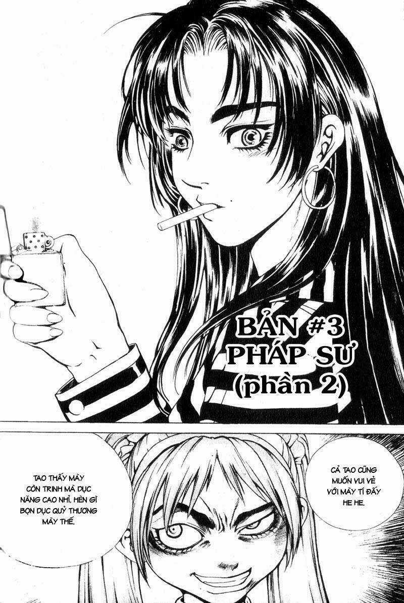 Đảo Địa Ngục - Chapter 10 - Trang 3