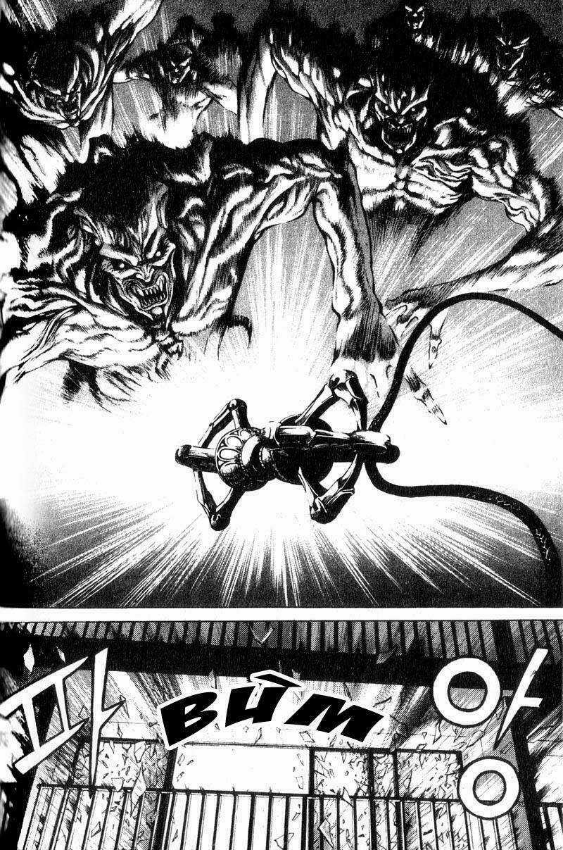 Đảo Địa Ngục - Chapter 10 - Trang 21