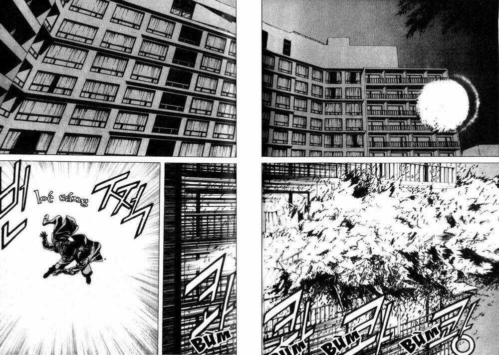 Đảo Địa Ngục - Chapter 10 - Trang 22