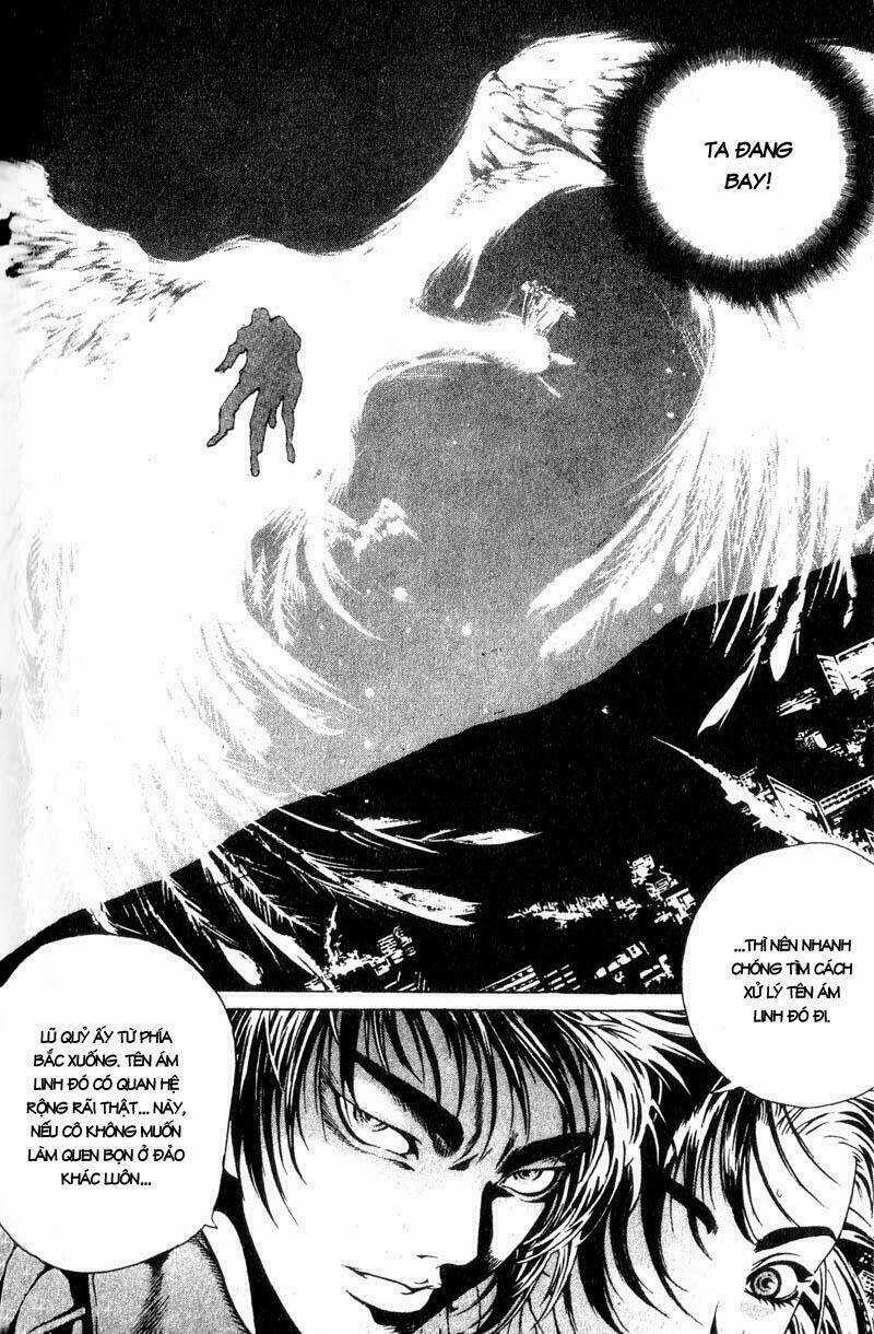 Đảo Địa Ngục - Chapter 10 - Trang 24