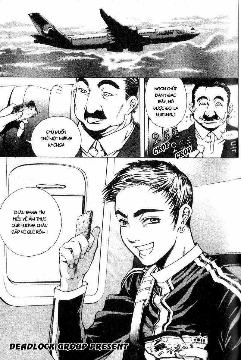 Đảo Địa Ngục - Chapter 10 - Trang 25