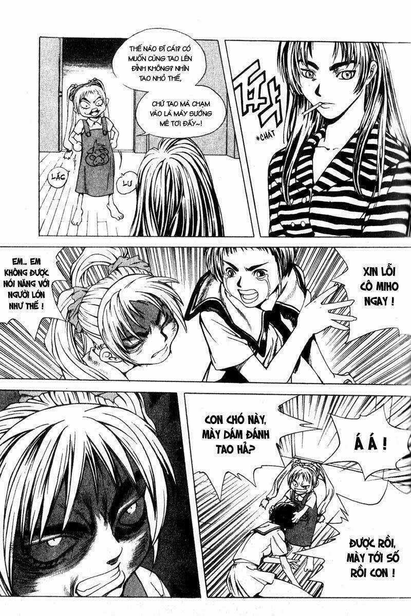 Đảo Địa Ngục - Chapter 10 - Trang 4