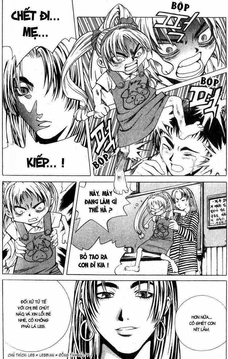 Đảo Địa Ngục - Chapter 10 - Trang 5