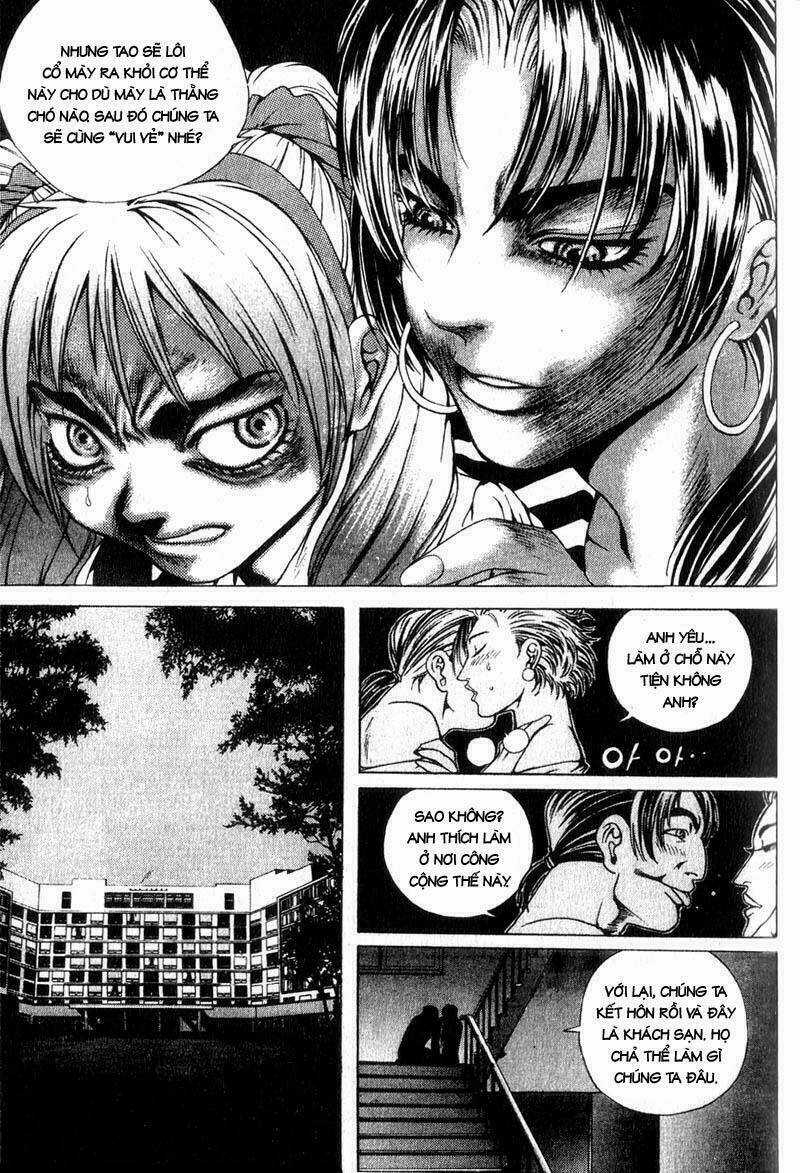 Đảo Địa Ngục - Chapter 10 - Trang 6