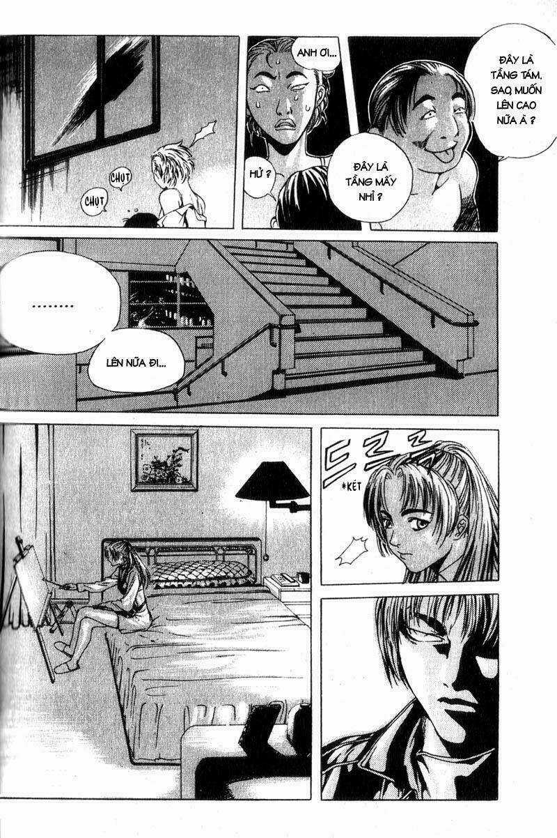 Đảo Địa Ngục - Chapter 10 - Trang 7