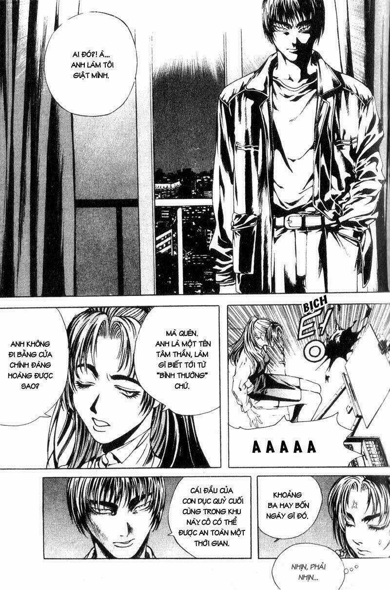 Đảo Địa Ngục - Chapter 10 - Trang 8