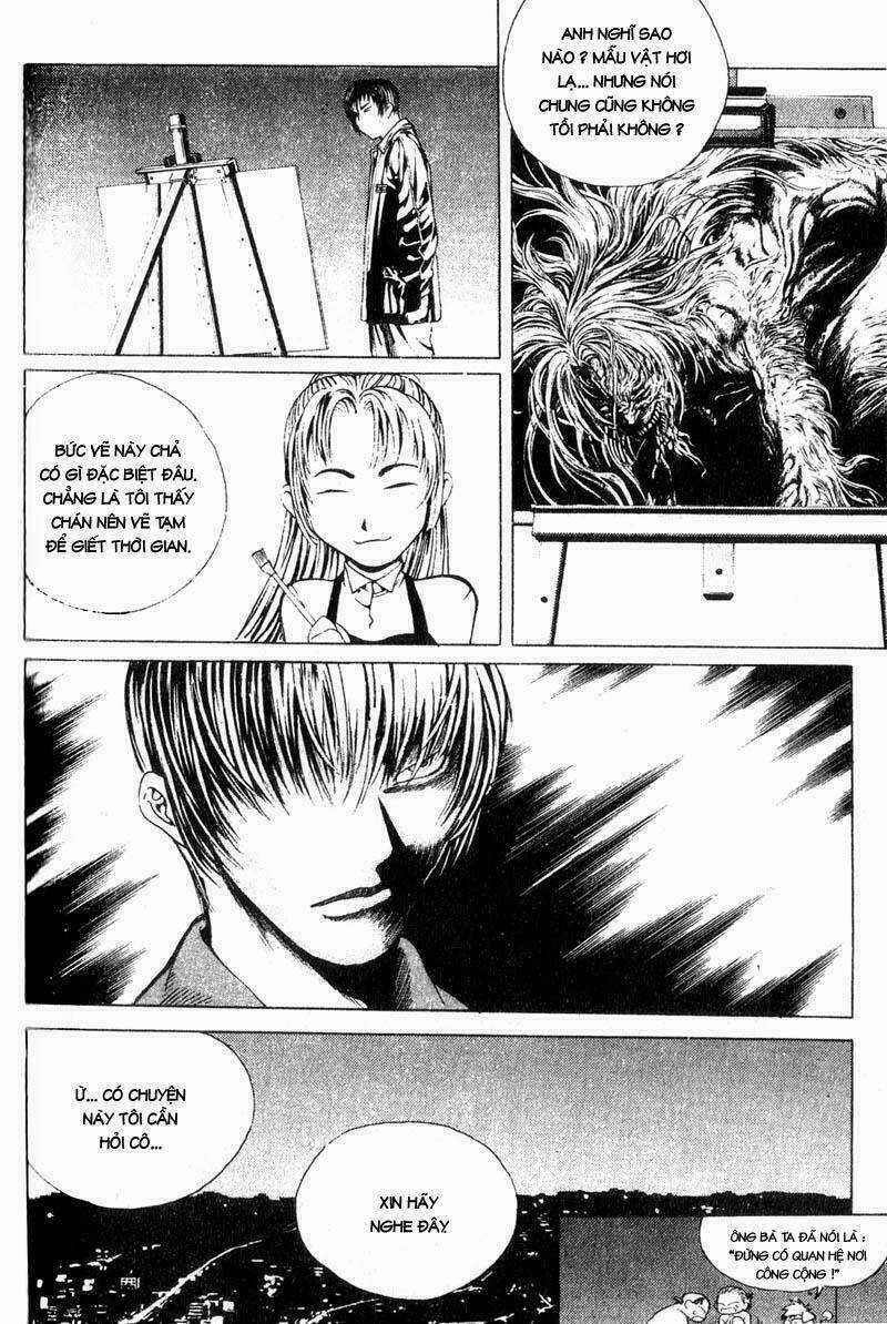 Đảo Địa Ngục - Chapter 10 - Trang 9