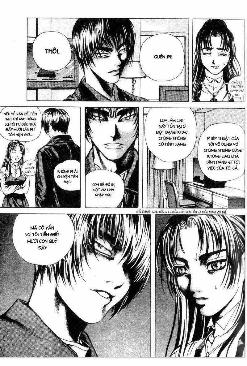 Đảo Địa Ngục - Chapter 10 - Trang 10