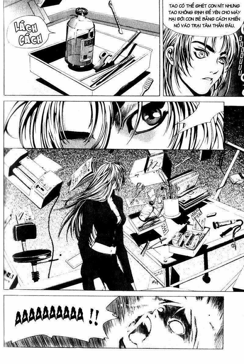 Đảo Địa Ngục - Chapter 11 - Trang 11