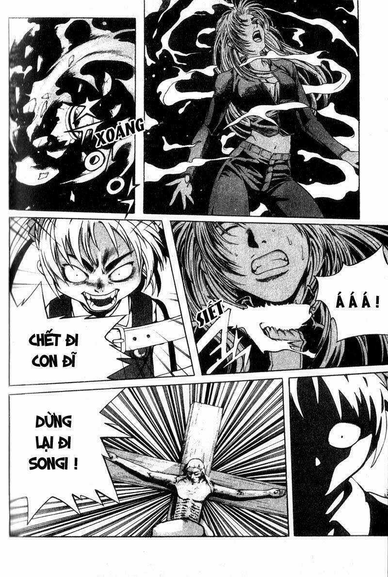 Đảo Địa Ngục - Chapter 11 - Trang 13