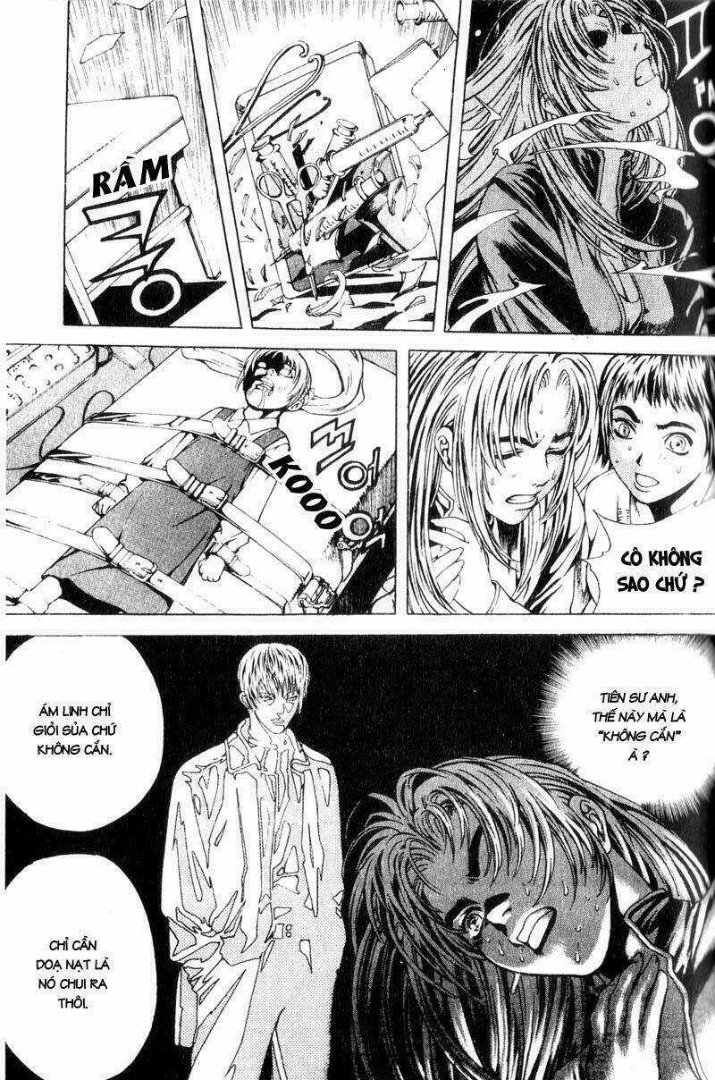 Đảo Địa Ngục - Chapter 11 - Trang 14