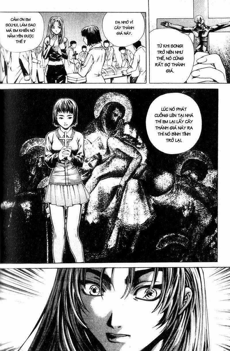 Đảo Địa Ngục - Chapter 11 - Trang 15