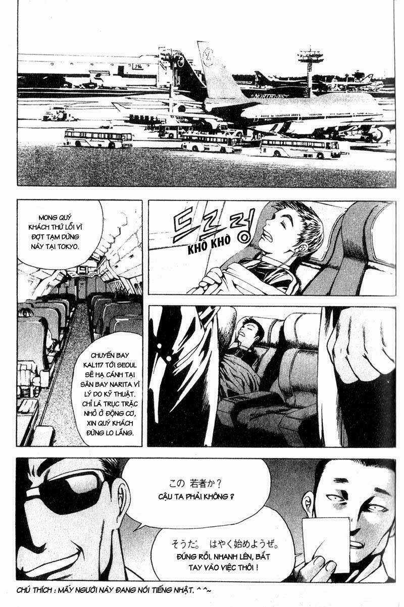 Đảo Địa Ngục - Chapter 11 - Trang 16