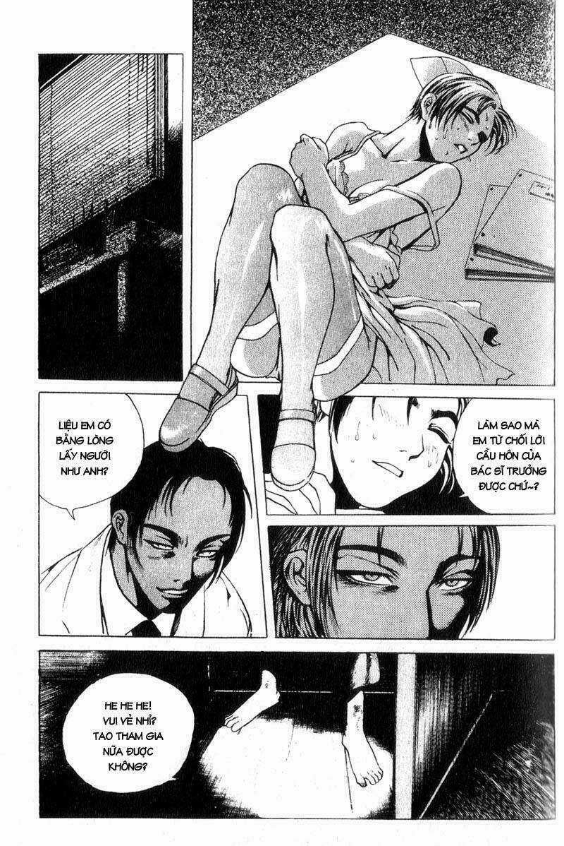 Đảo Địa Ngục - Chapter 11 - Trang 18