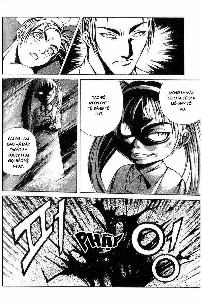 Đảo Địa Ngục - Chapter 11 - Trang 19