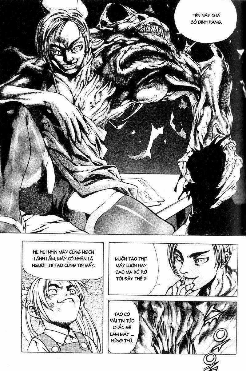 Đảo Địa Ngục - Chapter 11 - Trang 20