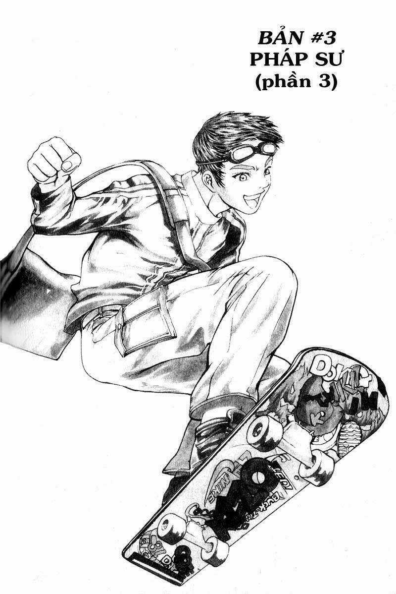 Đảo Địa Ngục - Chapter 11 - Trang 3