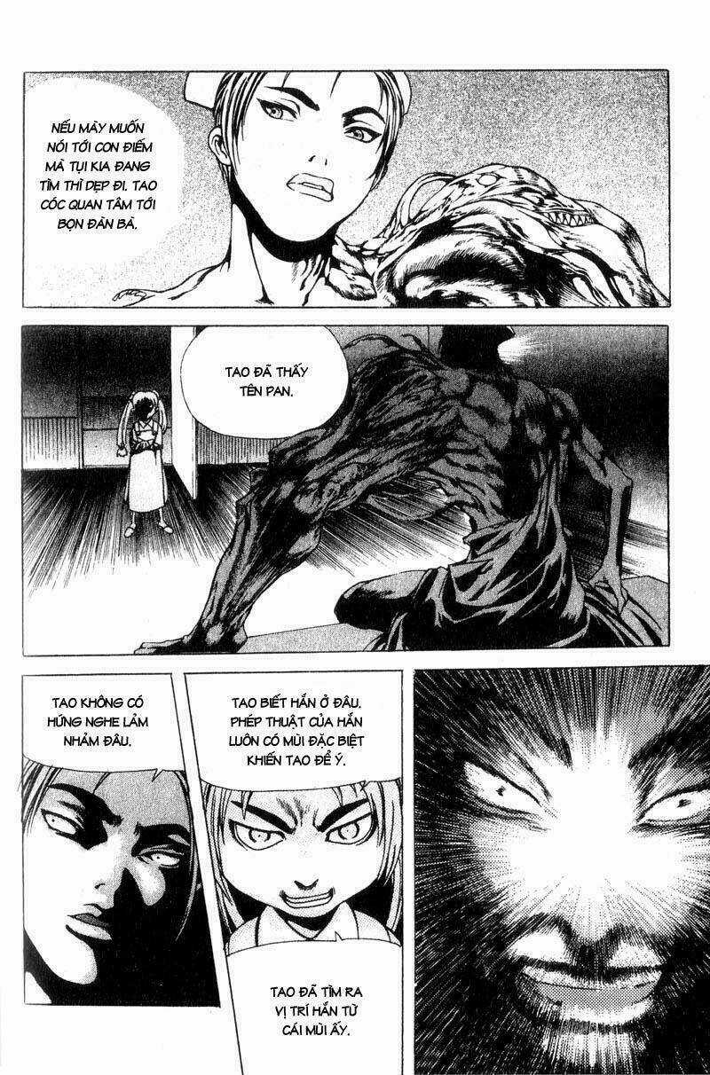 Đảo Địa Ngục - Chapter 11 - Trang 21