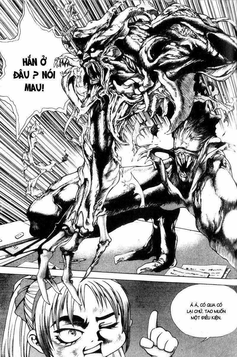 Đảo Địa Ngục - Chapter 11 - Trang 22