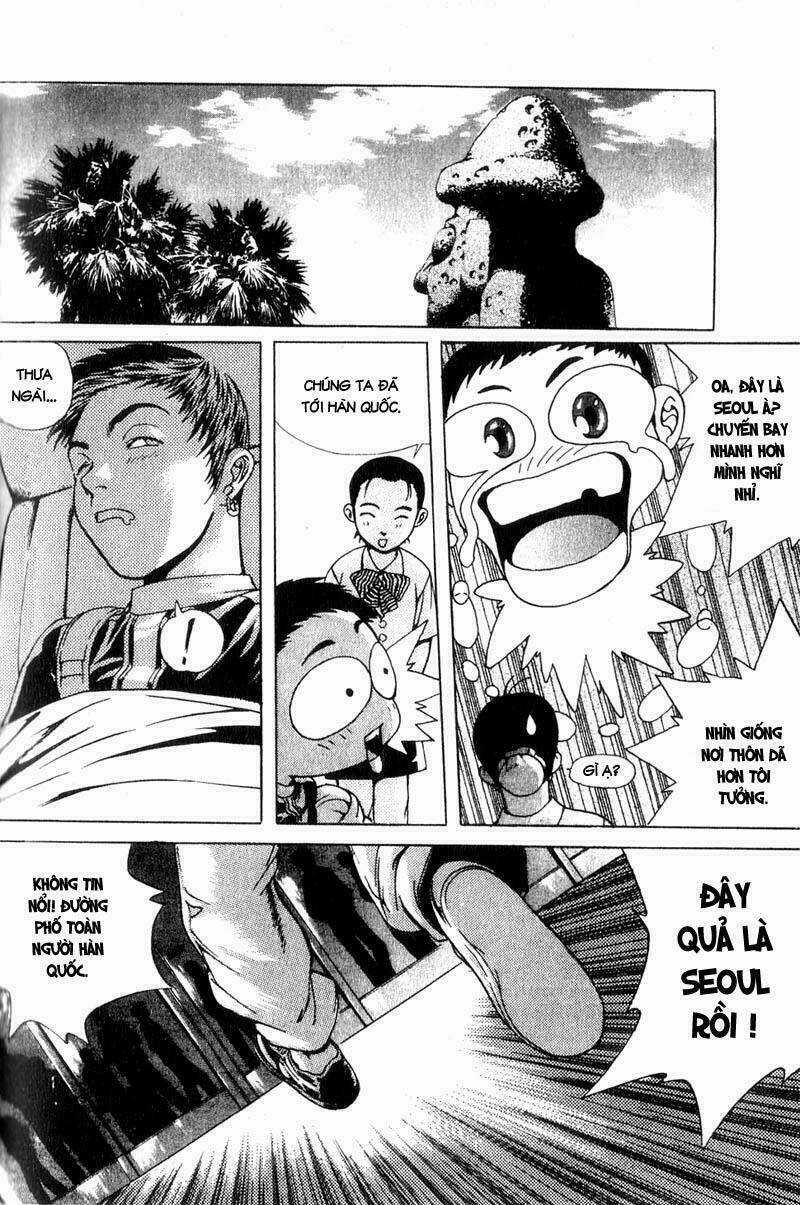 Đảo Địa Ngục - Chapter 11 - Trang 23