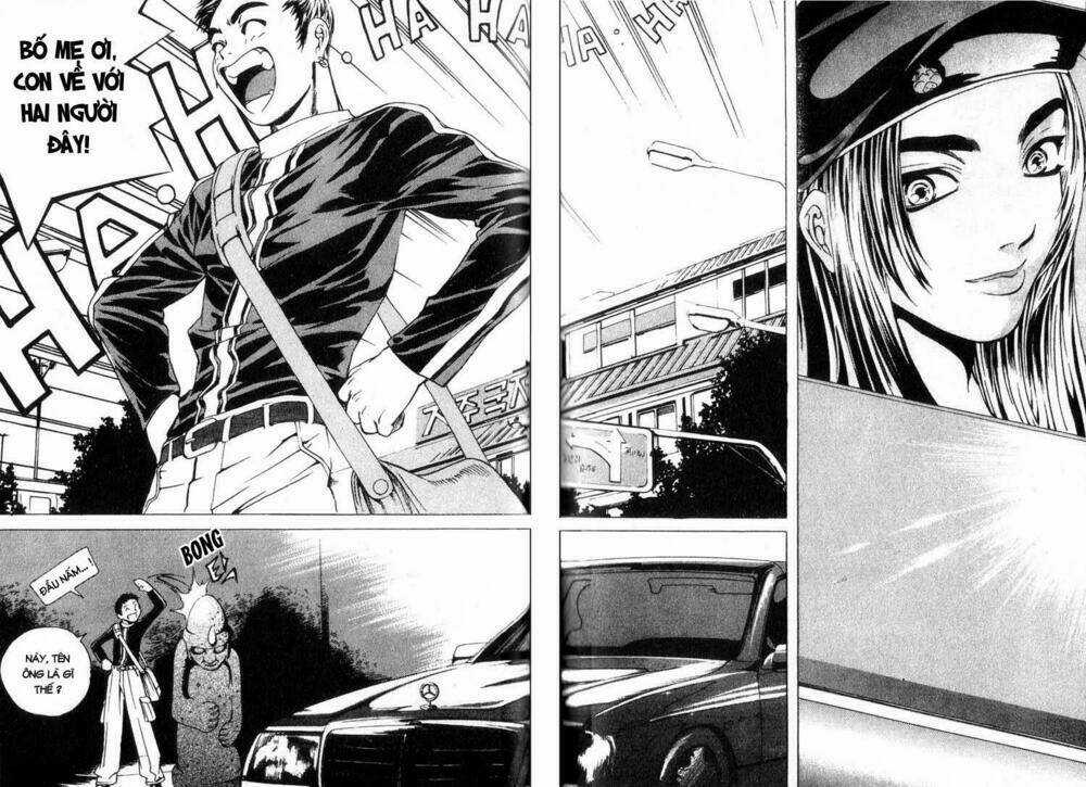 Đảo Địa Ngục - Chapter 11 - Trang 24